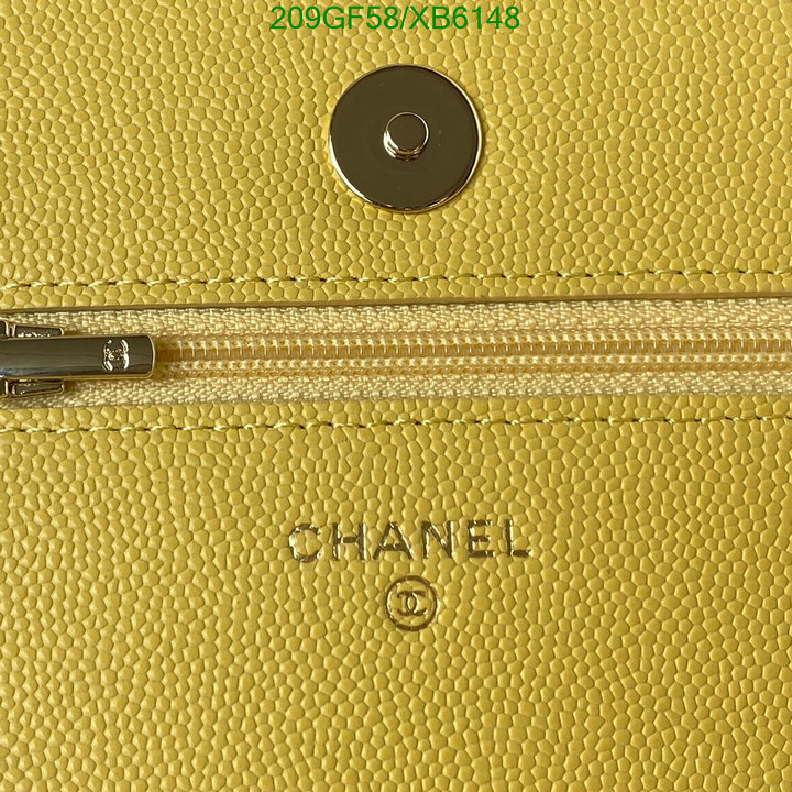 Chanel-Bag-Mirror Quality, Code: XB6148,$: 209USD