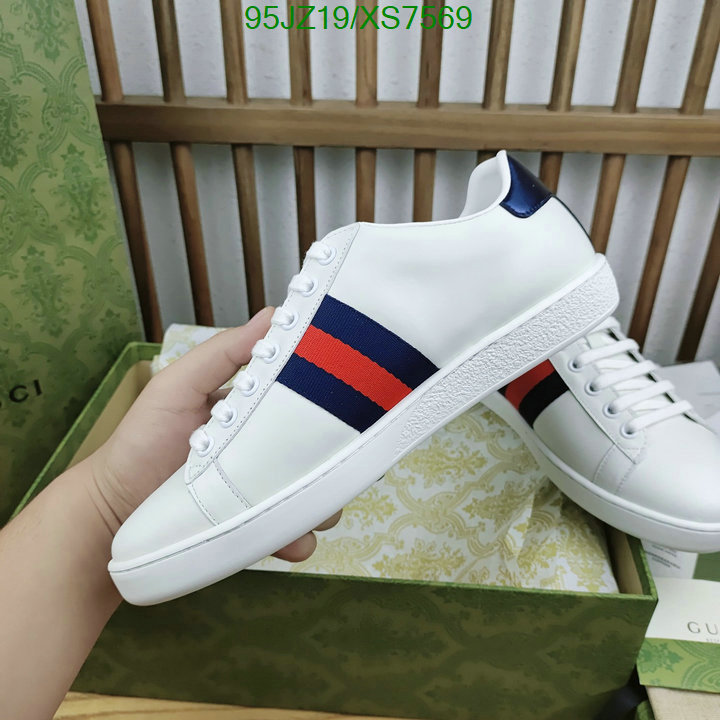 Gucci-Women Shoes Code: XS7569 $: 95USD