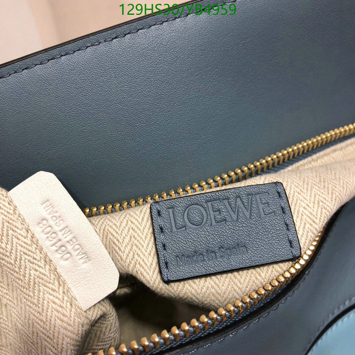 Loewe-Bag-4A Quality Code: YB4959 $: 129USD