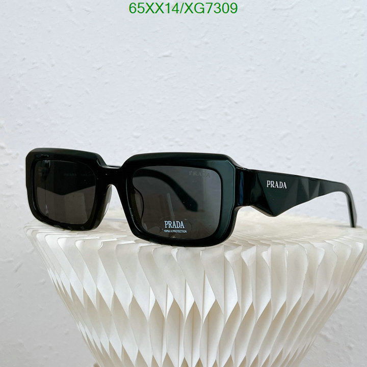 Prada-Glasses Code: XG7309 $: 65USD