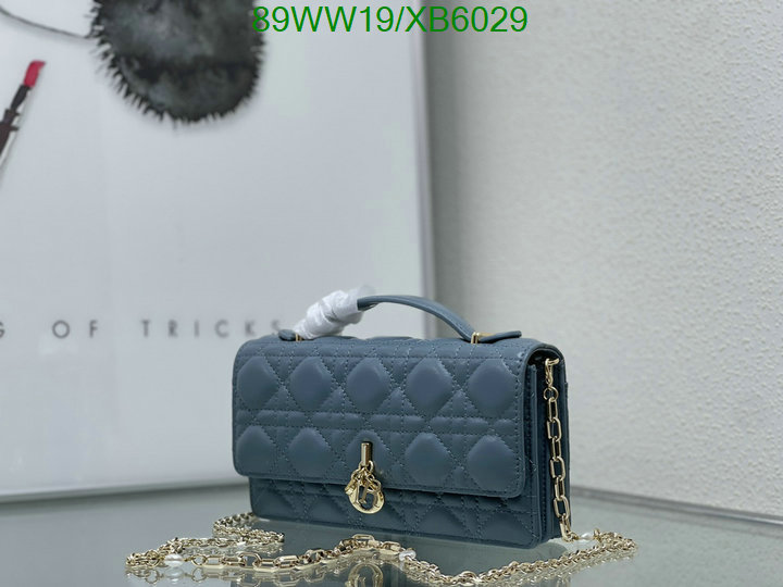 Dior-Bag-4A Quality, Code: XB6029,$: 89USD