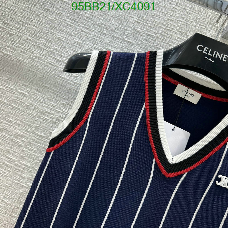 Celine-Clothing Code: XC4091 $: 95USD