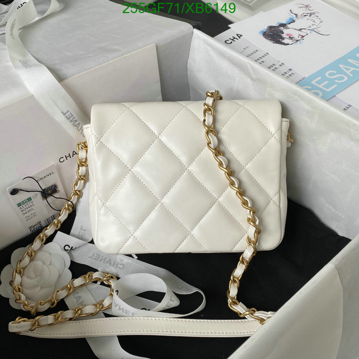 Chanel-Bag-Mirror Quality, Code: XB6149,$: 255USD