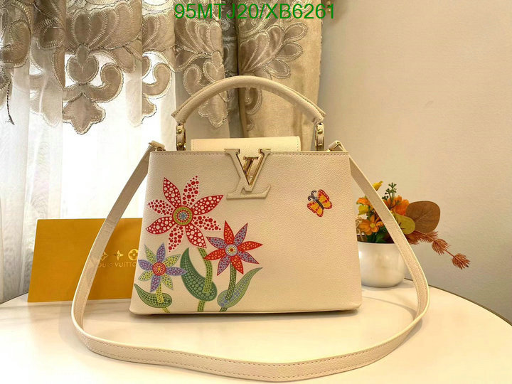 LV-Bag-4A Quality, Code: XB6261,$: 95USD