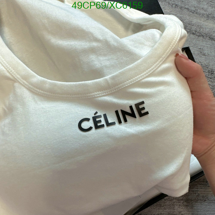 CELINE-Clothing, Code: XC6159,$: 49USD