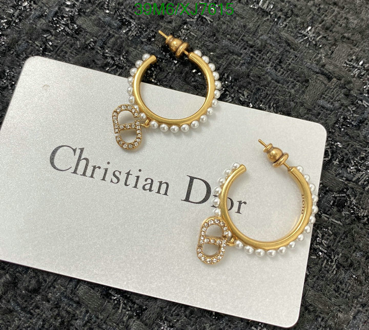 Dior-Jewelry Code: XJ7615 $: 39USD