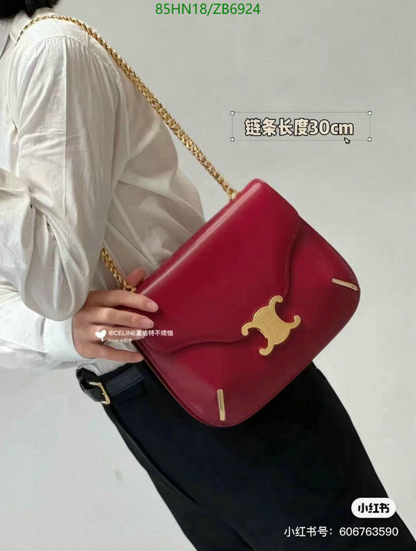 Celine-Bag-4A Quality Code: ZB6924 $: 85USD