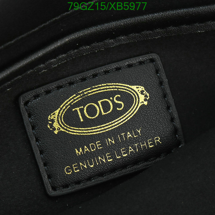 Tods-Bag-4A Quality, Code: XB5977,$: 79USD