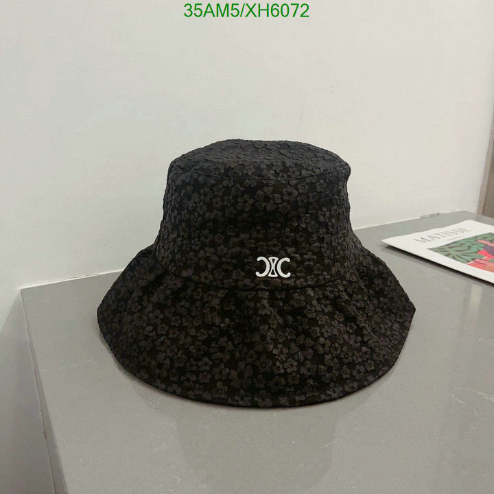 Celine-Cap (Hat) Code: XH6072 $: 35USD