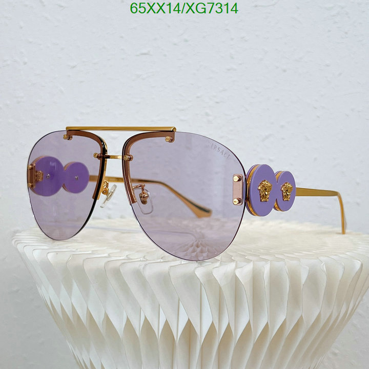 Versace-Glasses Code: XG7314 $: 65USD