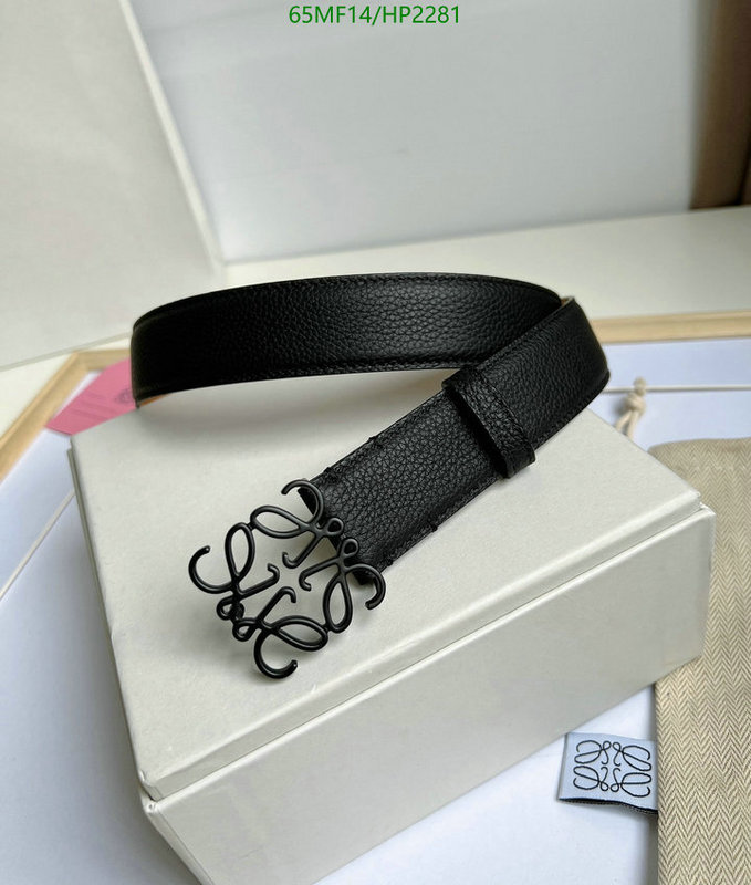 Loewe-Belts Code: HP2281 $: 65USD