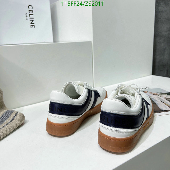 Celine-Men shoes Code: ZS2011 $: 115USD