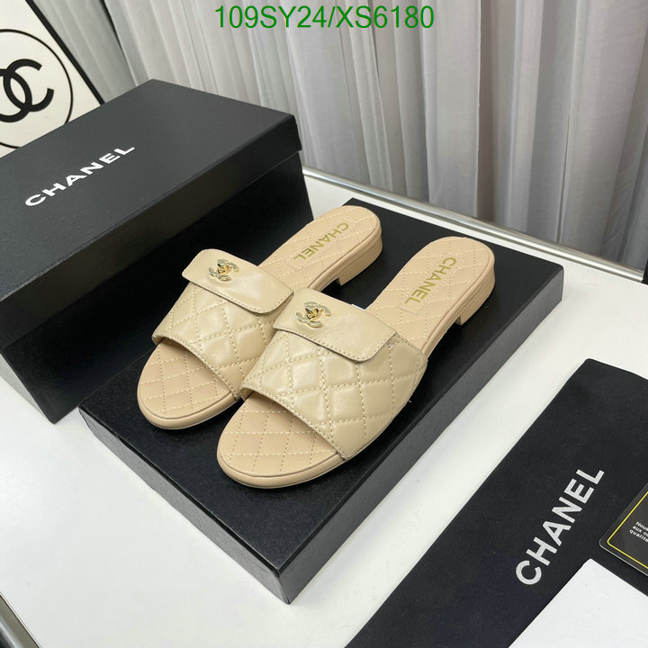 Chanel-Women Shoes, Code: XS6180,$: 109USD