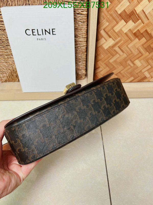 Celine-Bag-Mirror Quality Code: XB7531 $: 209USD