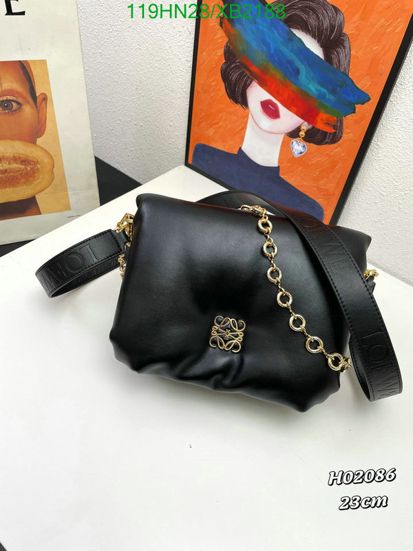 Loewe-Bag-4A Quality Code: XB2188 $: 119USD