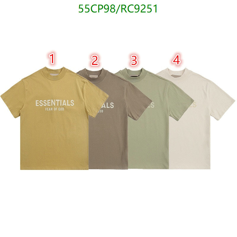 Essentials-Clothing Code: RC9251 $: 55USD
