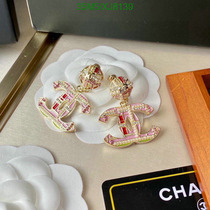 Chanel-Jewelry Code: XJ8139 $: 35USD