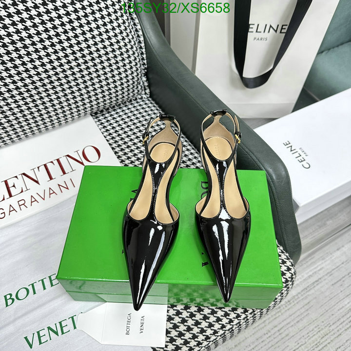 BV-Women Shoes Code: XS6658 $: 135USD