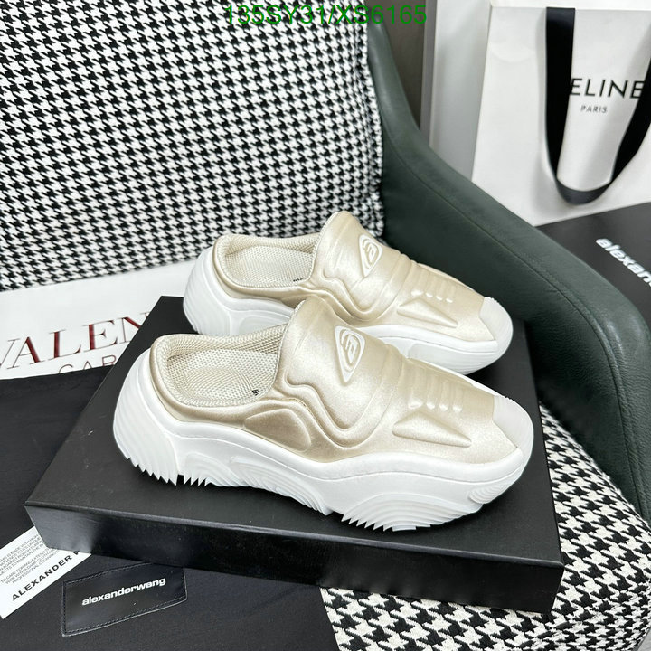 Alexander Wang-Women Shoes, Code: XS6165,$: 135USD