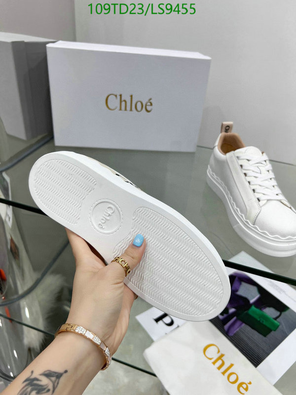 Chloe-Women Shoes Code: LS9455 $: 109USD