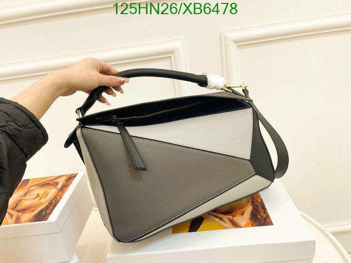 Loewe-Bag-4A Quality Code: XB6478