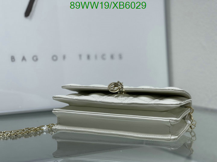 Dior-Bag-4A Quality, Code: XB6029,$: 89USD