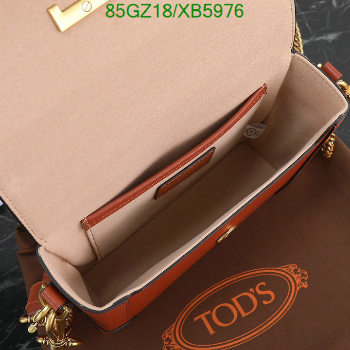 Tods-Bag-4A Quality, Code: XB5976,$: 85USD