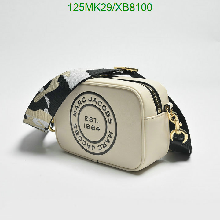 Marc Jacobs-Bag-Mirror Quality Code: XB8100 $: 125USD