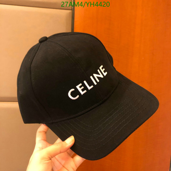 Celine-Cap (Hat) Code: YH4420 $: 27USD