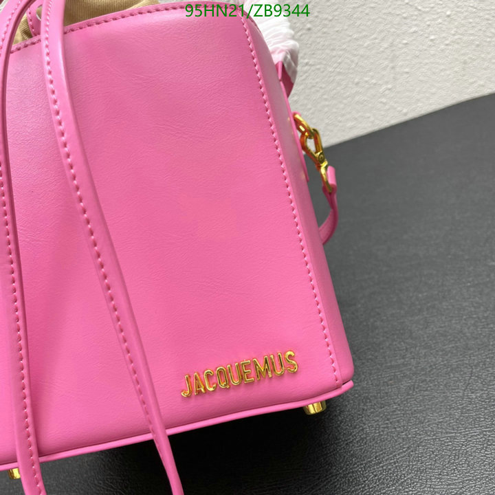 Jacquemus-Bag-4A Quality Code: ZB9344 $: 95USD