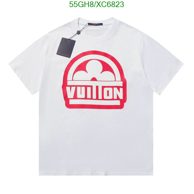 LV-Clothing Code: XC6823 $: 55USD