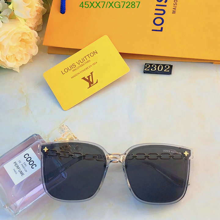 LV-Glasses Code: XG7287 $: 45USD