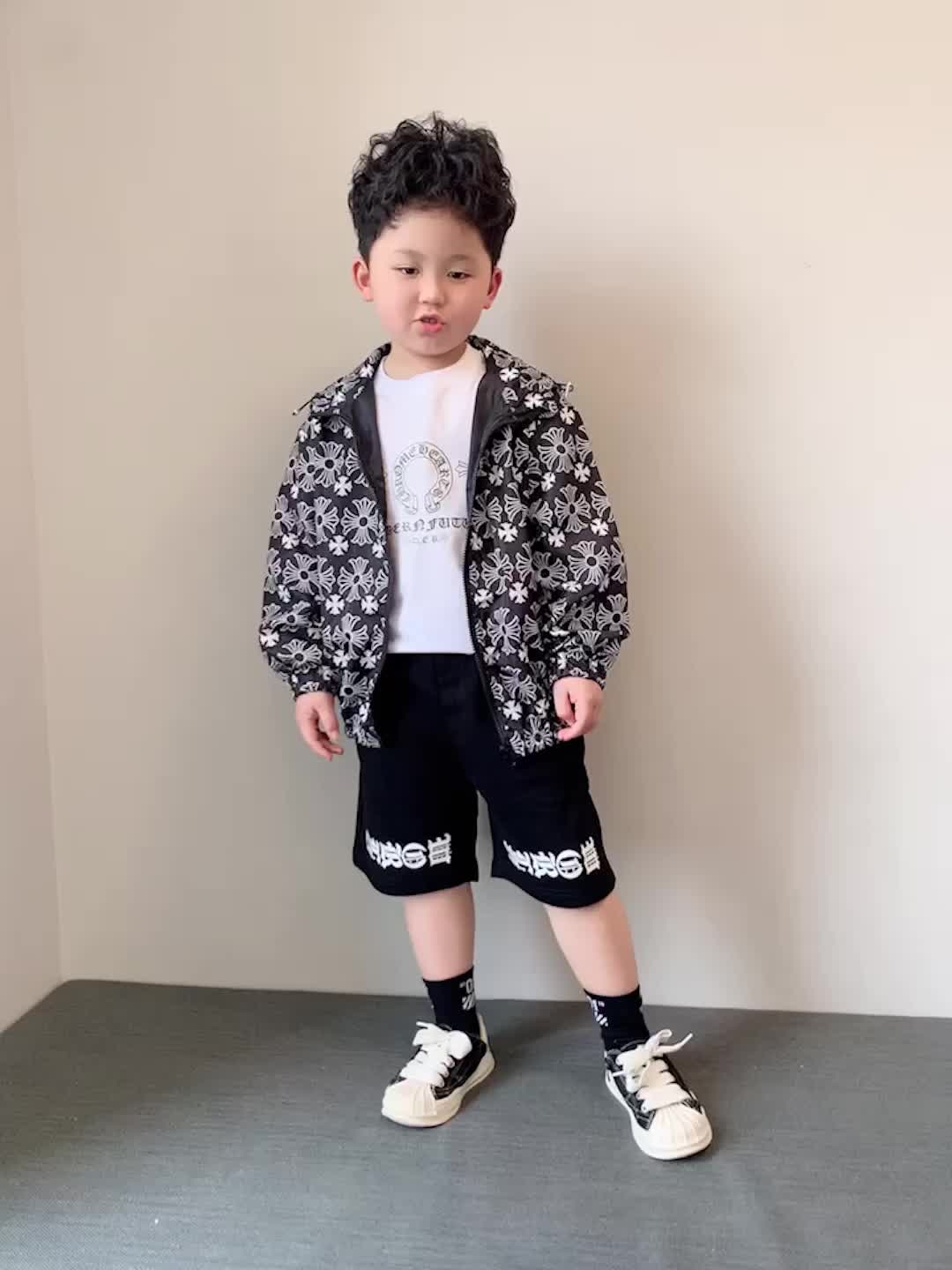 Chrome Hearts-Kids clothing Code: XC8072 $: 65USD