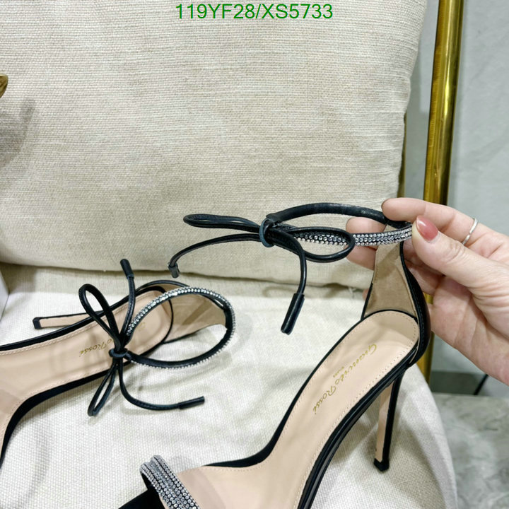 Gianvito Rossi-Women Shoes, Code: XS5733,$: 119USD