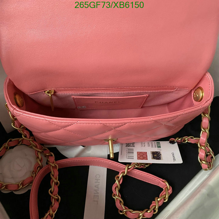 Chanel-Bag-Mirror Quality, Code: XB6150,$: 265USD