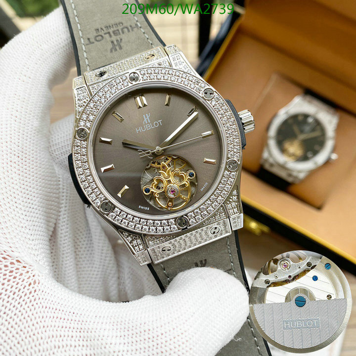 Hublot-Watch-Mirror Quality Code: WA2739 $: 209USD