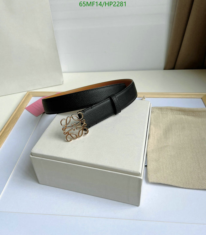 Loewe-Belts Code: HP2281 $: 65USD