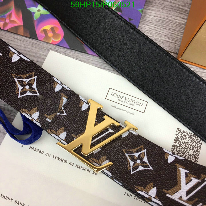 LV-Belts Code: P060521 $: 59USD