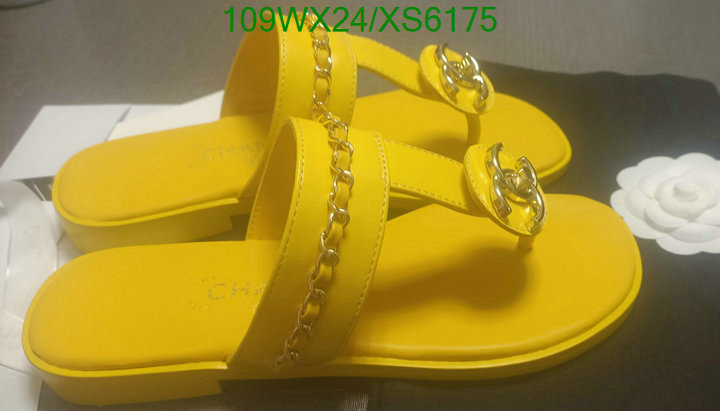 Chanel-Women Shoes, Code: XS6175,$: 109USD