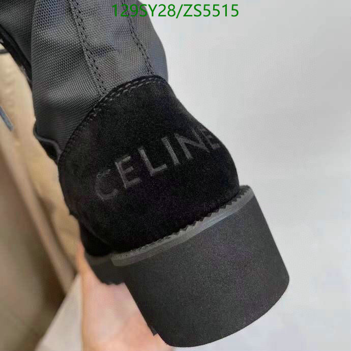 Celine-Women Shoes Code: ZS5515 $: 129USD