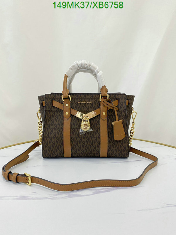 Michael Kors-Bag-Mirror Quality Code: XB6758 $: 149USD