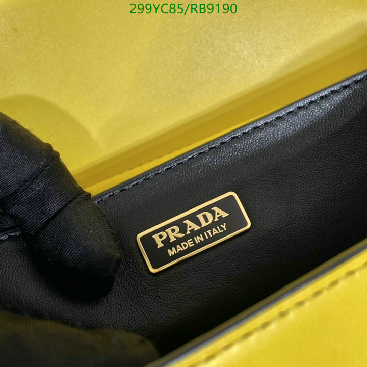 Prada-Bag-Mirror Quality Code: RB9190 $: 299USD