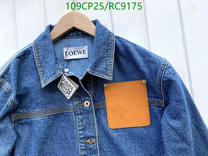 Loewe-Clothing Code: RC9175 $: 109USD