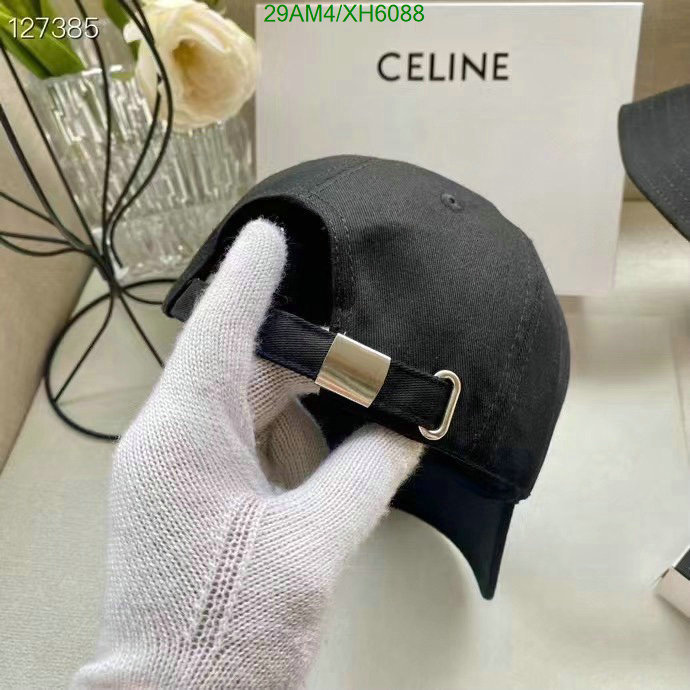 Celine-Cap (Hat) Code: XH6088 $: 29USD