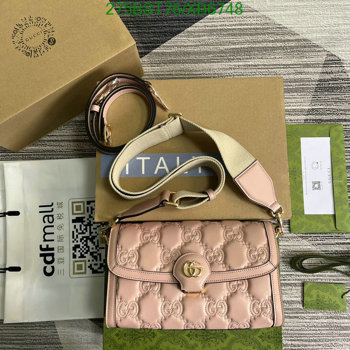 Gucci-Bag-Mirror Quality Code: XB6748 $: 275USD