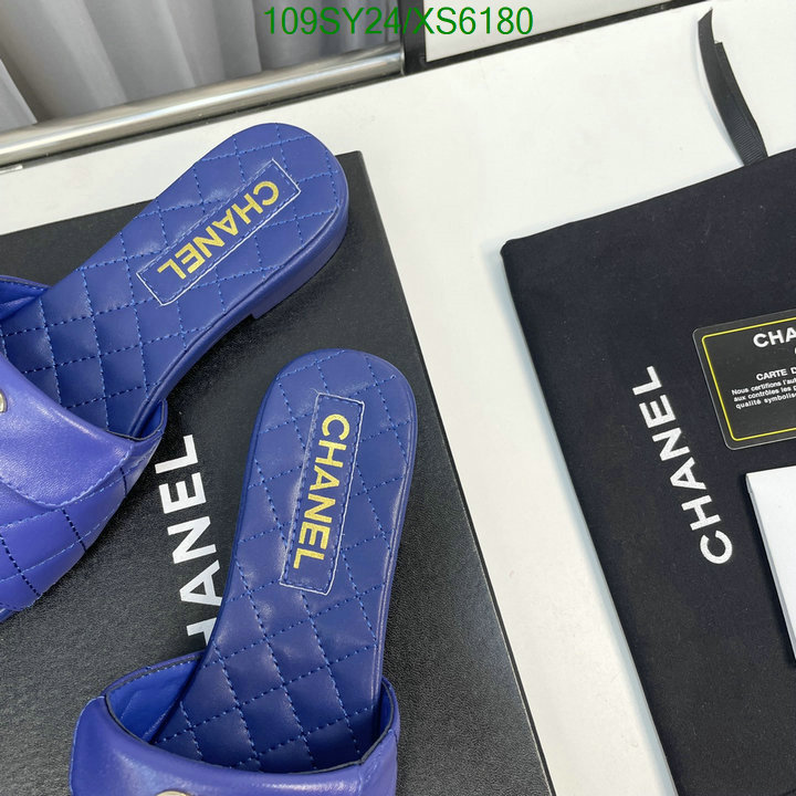 Chanel-Women Shoes, Code: XS6180,$: 109USD