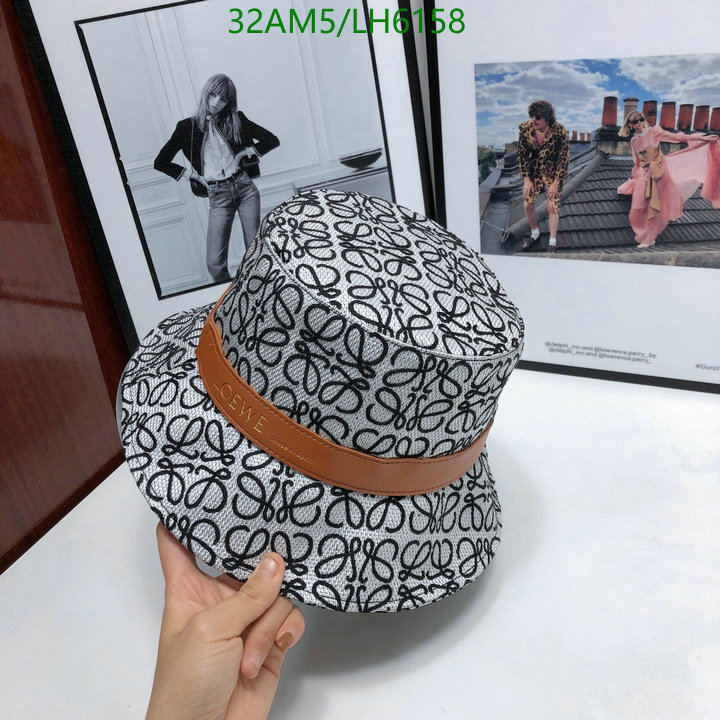 Loewe-Cap (Hat) Code: LH6158 $: 32USD