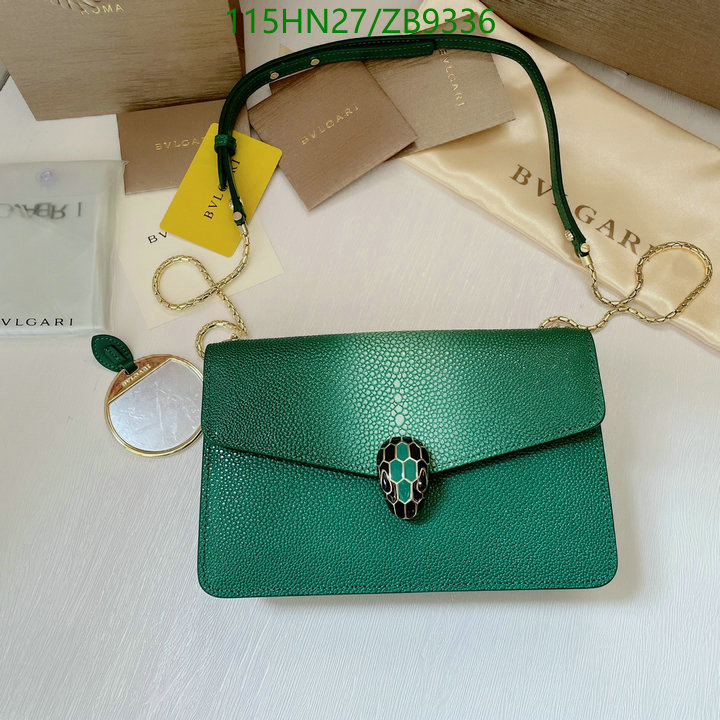 Bvlgari-Bag-4A Quality Code: ZB9336 $: 115USD