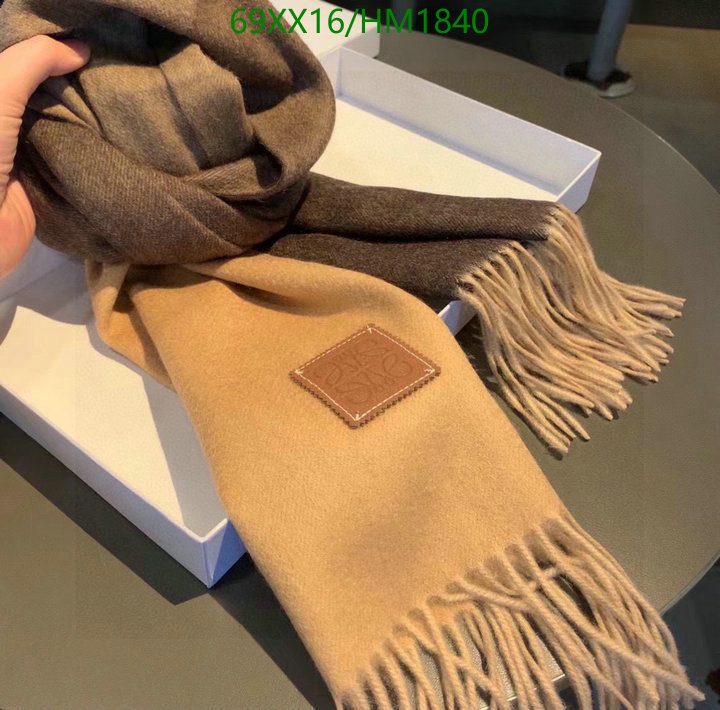 Loewe-Scarf Code: HM1840 $: 69USD