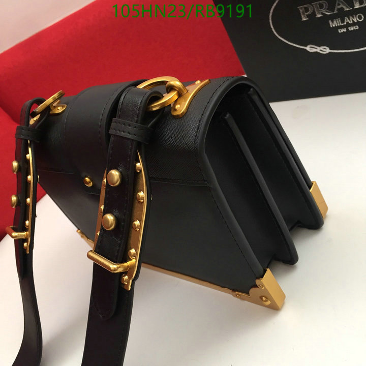 Prada-Bag-4A Quality Code: RB9191 $: 105USD